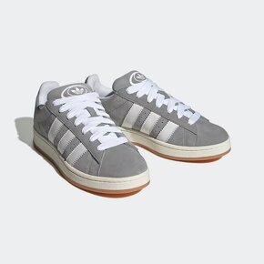 Adidas Campus 00 Grey - 2