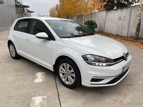 VW Golf 1.0 tsi, benzín, 81 kW, manuál 6r. - 2