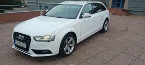 Audi a4 b8 2.0TDI 105kw facelift - 2