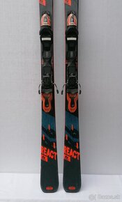 Carvingove lyze Rossignol React R6 170cm - 2