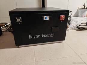 Lifepo4 batéria 24V EVE 280Ah 7kw - 2