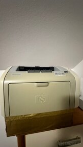 Predám laserovú tlačiareň HP LaserJet 1020 - 2