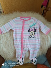 Oblečenie Pre Bábätko (Disney - Minnie Mouse) - 2