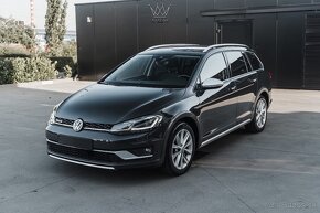 Volkswagen Golf Variant Alltrack 2.0 TDI DSG 4MOTION - 2