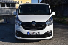 Renault Trafic SpaceClass LONG 1.6 dCi 125 L2H1 6MIESTNY - 2