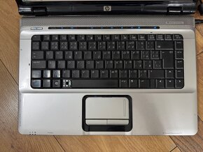 HP Pavilion dv6000 - hdd 120gb, ram 2gb, AMD Athlon - 2