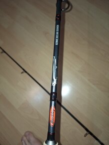 NOVÁ sumciarska udica Berkley Catfish 210cm 60-150g - 2