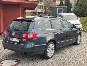 Volkswagen Passat 3.2 fsi VR6 4x4 Bez Korozie - 2