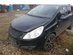 Opel Corsa D.................nahradne diely - 2