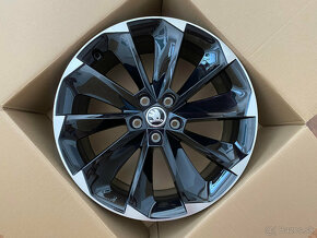 Supernova Black 5x112 R19 8Jx19 ET44 Superb 3 Sportline NOVE - 2