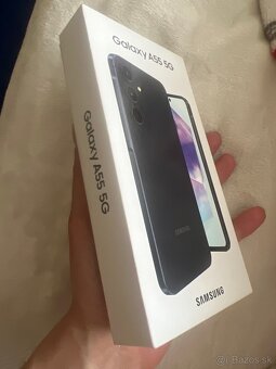 Samsung A55 5G 128gb - 2