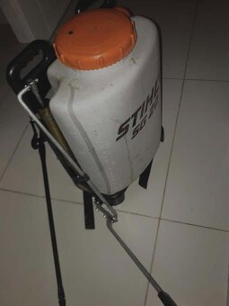 STIHL SG 20 - 2