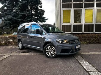 Volkswagen Caddy Beach 2.0 TDI BMT - 2