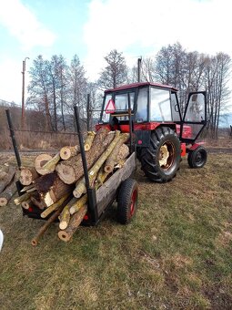 Traktor Zetor 6911 - 2