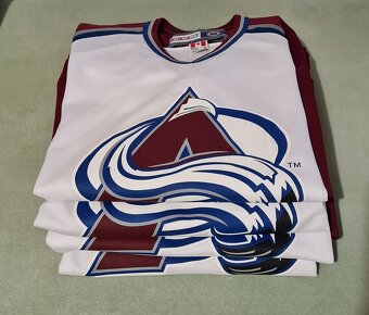 Nové dresy Colorado Avalanche - XL - 2