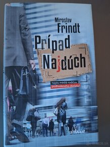 Izba plna spomienok a Prípad Najdúch - 2