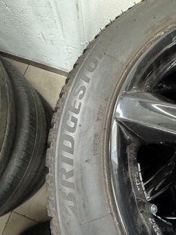 Zimna sada AEZ 5x112 195/55 R16 - 2