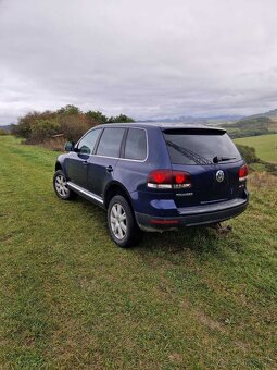 Rozpredám na ND 3.0 tdi, 165 kW, BKS, VW Touareg 7l - 2