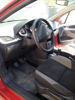 Predaj Peugeot 207SW - 2