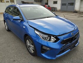 Kia Ceed, 1.0, Benzín, rv.2021/11 (c.j.2250) - 2