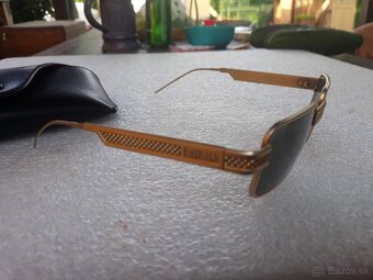 RAY-BAN retro slnecne okuliare - 2