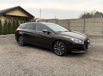 HYUNDAI I40 CW 1.7 CRDi HP PREMIUM A/T F1 SR - 2