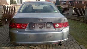 Honda Accord 2.0 + LPG - 2