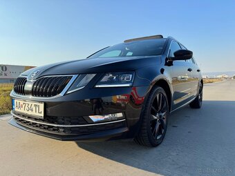 Škoda Octavia Combi 2.0 TDI SCR Style DSG - 2