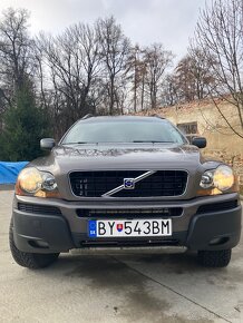 Volvo xc90 D5 - 2