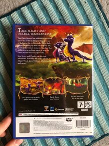 Legend of Spyro: Dawn of the Dragon PS2 - 2