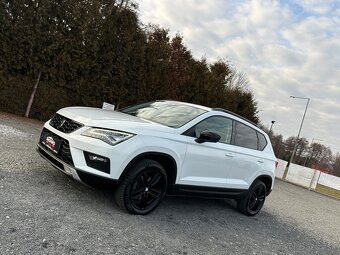 Seat Ateca 1.6 TDI 115 Style DSG - 2