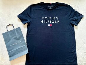 Tričko Tommy Hilfiger - 2