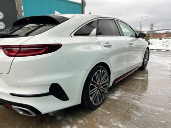 KIA Proceed 1.6 T-Gdi , GT - 2