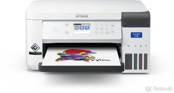 Epson SureColor SC-F100 nová - 2