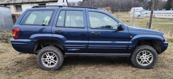 Predam jeep Grand Cherokee 2.7crd - 2