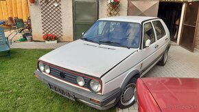 vw golf mk2 TD,MK2 - 2