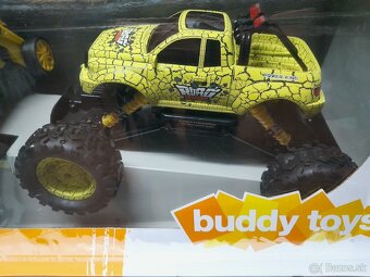 Buddy Toys RC Rock Climber BRC 14.612 - 2