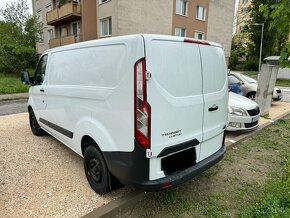 Ford Transit Custom - 2