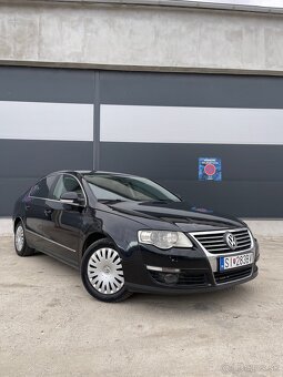 Volkswagen Passat B6 2.0TDI - 2