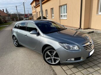 Opel Insignia ST 2.0 CDTI Automat - 2