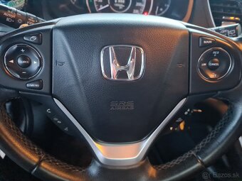 Honda CRV 2.0 r.v. 2016 + LPG ( CR-V ) - 2