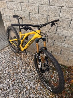 Specialized Stumpjumper sworks 2024 lko - 2