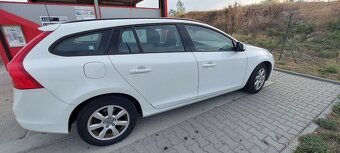 Volvo V60   D2 1.6L - 2