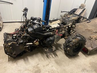 Polaris sportsman 500 Polaris 800 Polaris 1000 scrambler - 2