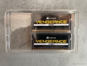 2x 8GB DDR4 do notebooku - 2