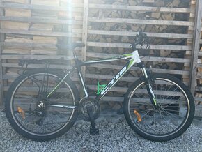 Horský bicykel CTM Terrano 1.0 - 2