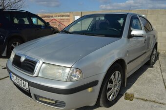 ŠKODA OCTAVIA 1,9SDI 50kW klimatronik M5 Slovenské - 2