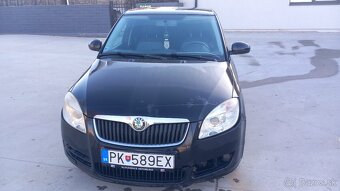 Predám Škoda Fabia II 1.4 tdi . - 2