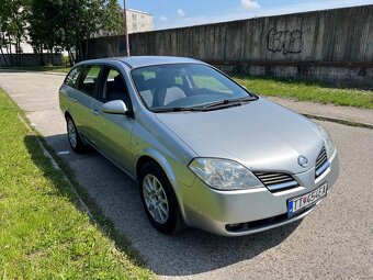 Predám Nissan Primera - 2