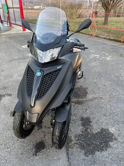 PIAGGIO MP3 300 LT SPORT - 2